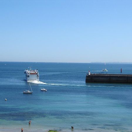 Hotel Albatros Quiberon Zewnętrze zdjęcie