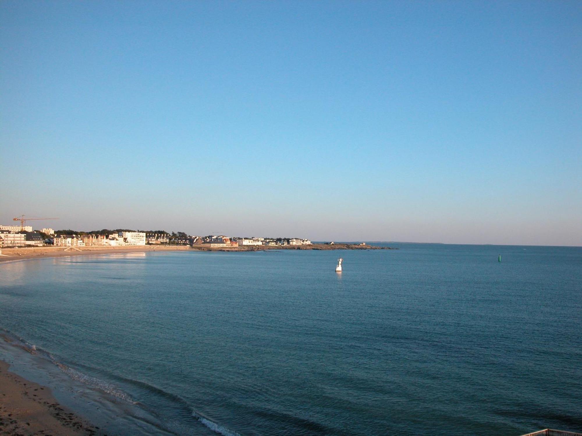 Hotel Albatros Quiberon Zewnętrze zdjęcie